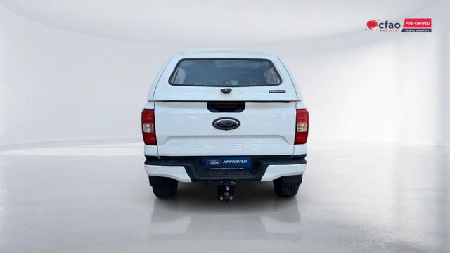 2025 Ford Ranger 2.0D XLT 4X4 Double Cab Auto, photo 5