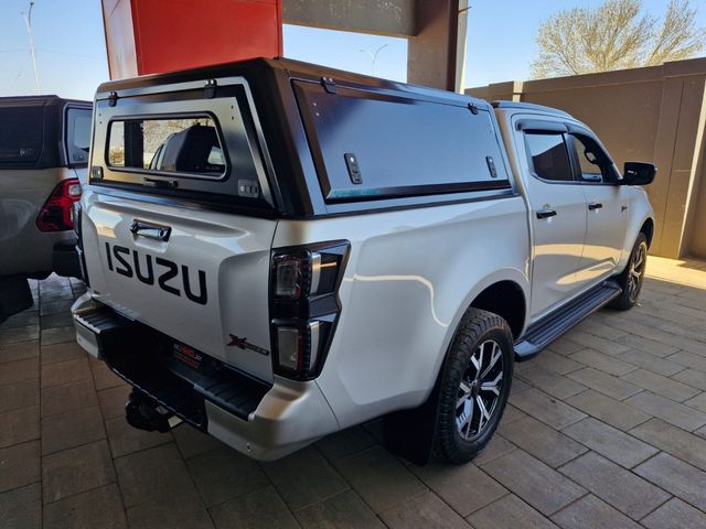 2023 Isuzu D-Max 1.9 DDI HR X-Rider Auto Double-Cab, photo 2