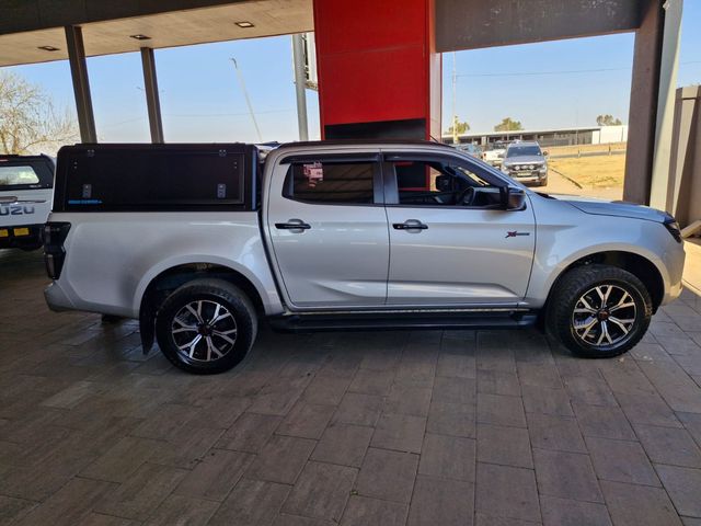 2023 Isuzu D-Max 1.9 DDI HR X-Rider Auto Double-Cab, photo 3