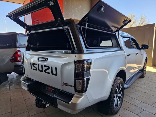 2023 Isuzu D-Max 1.9 DDI HR X-Rider Auto Double-Cab, photo 4