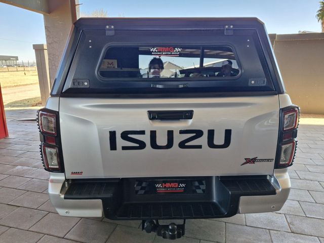2023 Isuzu D-Max 1.9 DDI HR X-Rider Auto Double-Cab, photo 5