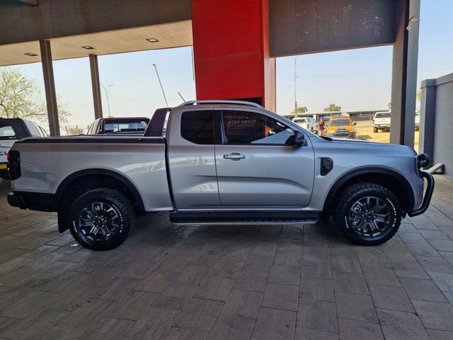 2024 Ford Ranger 2.0D Bi-T Wildtrak HR Auto 4x4 SuperCab, photo 2