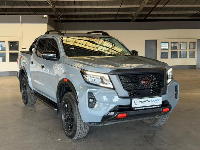 2025 Nissan Navara 2.5 DDTi PRO-4X 4X4 Auto Double-Cab