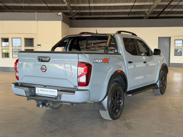 2025 Nissan Navara 2.5 DDTi PRO-4X 4X4 Auto Double-Cab, photo 3