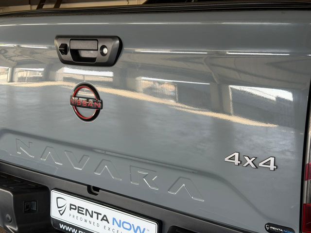2025 Nissan Navara 2.5 DDTi PRO-4X 4X4 Auto Double-Cab, photo 5