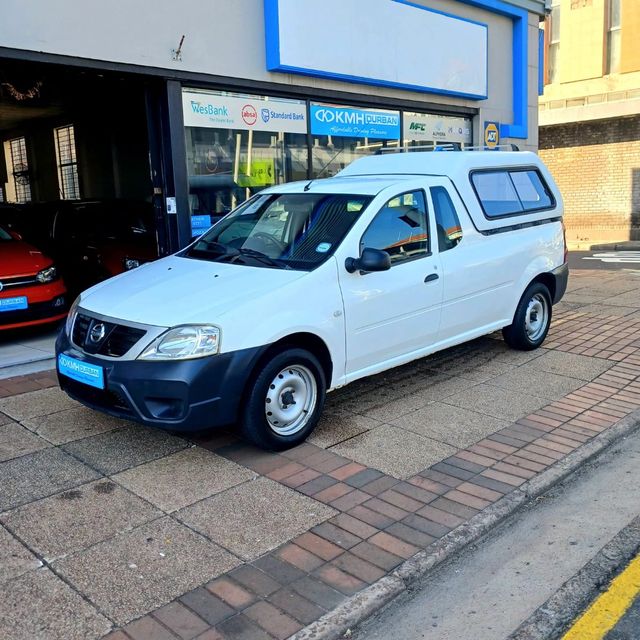 2018 Nissan NP200 1.6