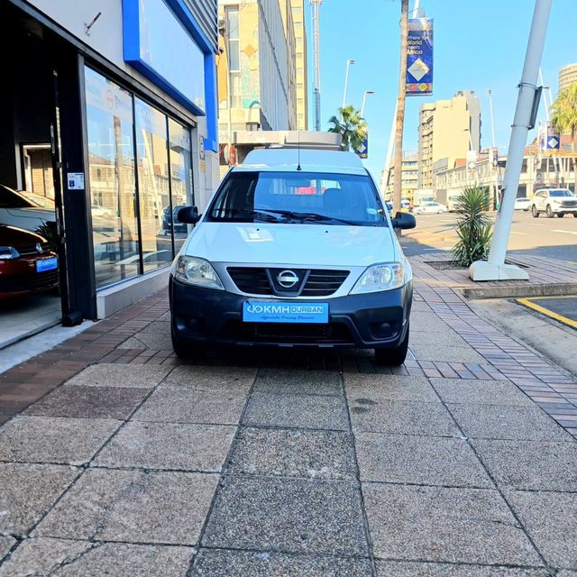 2018 Nissan NP200 1.6, photo 3