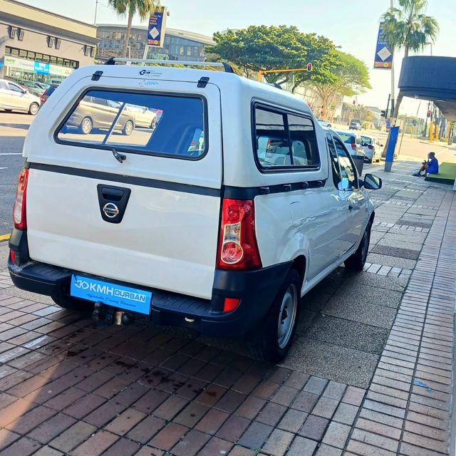 2018 Nissan NP200 1.6, photo 4