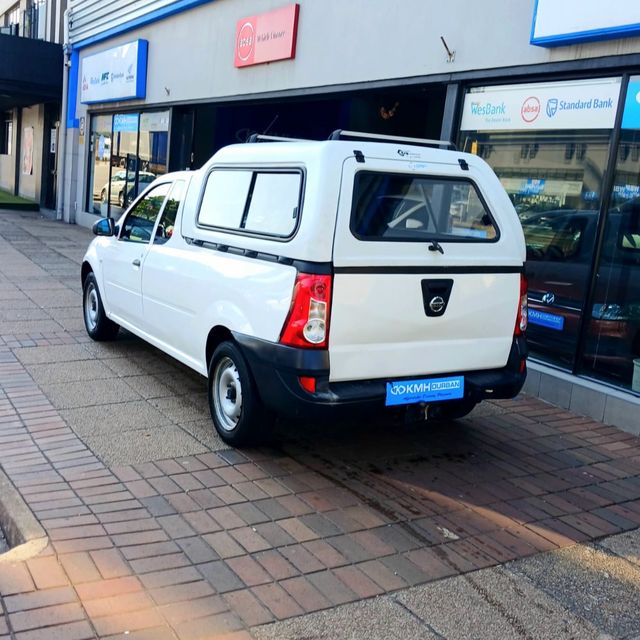 2018 Nissan NP200 1.6, photo 5