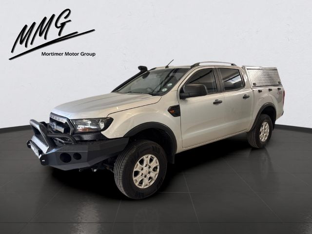 2017 Ford Ranger 2.2 TDCi XL Plus 4x4 Double-Cab, photo 2