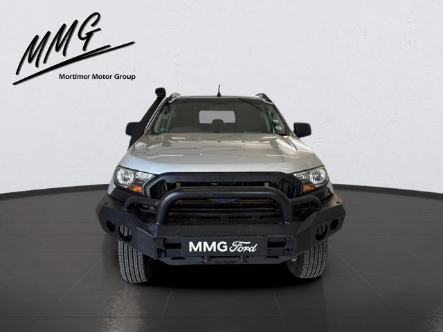 2017 Ford Ranger 2.2 TDCi XL Plus 4x4 Double-Cab, photo 3