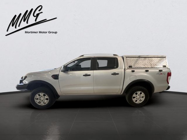 2017 Ford Ranger 2.2 TDCi XL Plus 4x4 Double-Cab, photo 4