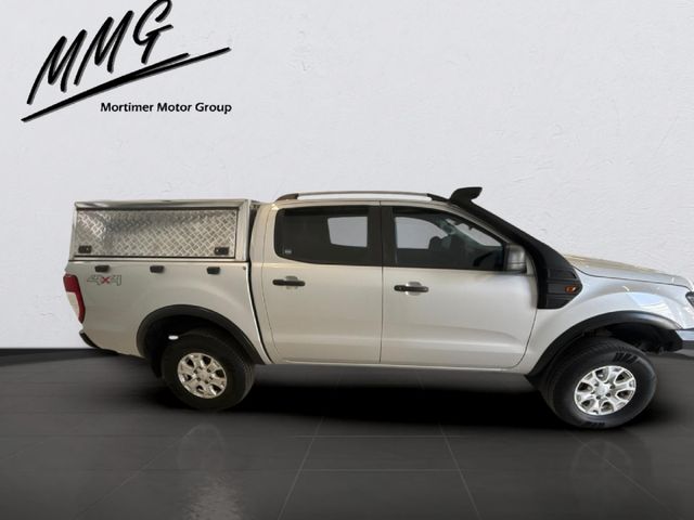 2017 Ford Ranger 2.2 TDCi XL Plus 4x4 Double-Cab, photo 5