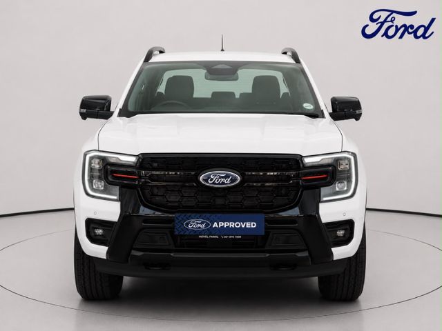 2026 Ford Ranger 2.3 Wildtrak Auto Double-Cab, photo 2