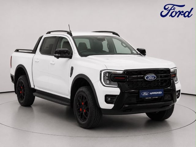 2026 Ford Ranger 2.3 Wildtrak Auto Double-Cab, photo 3