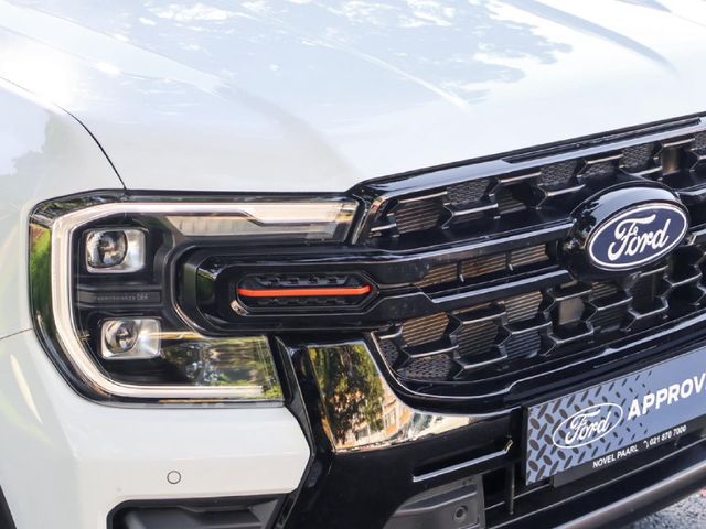 2026 Ford Ranger 2.3 Wildtrak Auto Double-Cab, photo 4