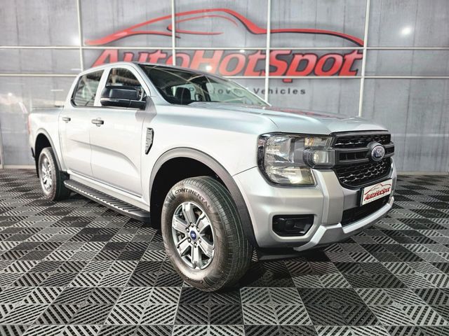 2024 Ford Ranger 2.0D XL 4x4 Double Cab Auto, photo 2
