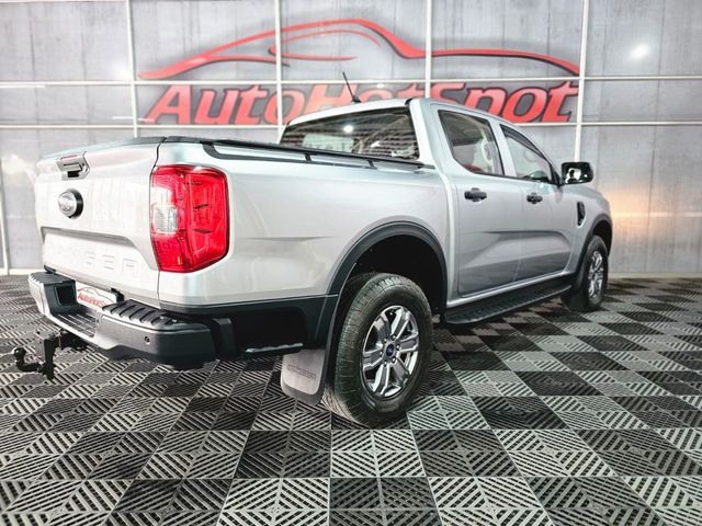 2024 Ford Ranger 2.0D XL 4x4 Double Cab Auto, photo 3