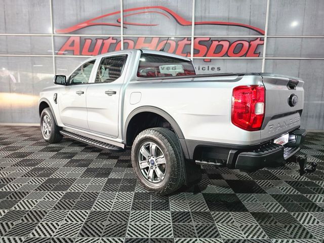 2024 Ford Ranger 2.0D XL 4x4 Double Cab Auto, photo 4