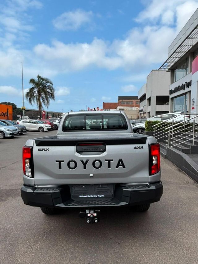 2026 Toyota Hilux 2.8 GD-6 RB SRX 4x4 Auto Double-Cab, photo 5