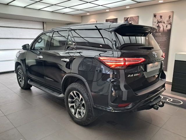 2025 Toyota Fortuner 2.4 GD-6 4x4 Auto, photo 5