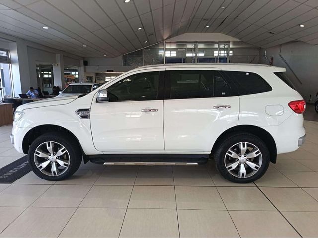 2016 Ford Everest 3.2 TDCi LTD 4x4 Auto, photo 3