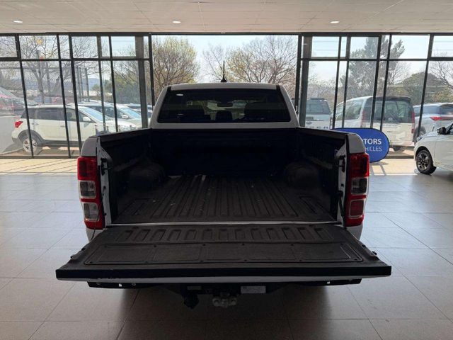 2021 Ford Ranger 2.2 TDCi XLS 4x4 Auto Double-Cab, photo 5