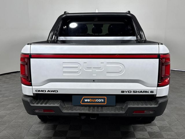 2025 BYD Shark 1.5 Double-Cab AWD (Phev), photo 5