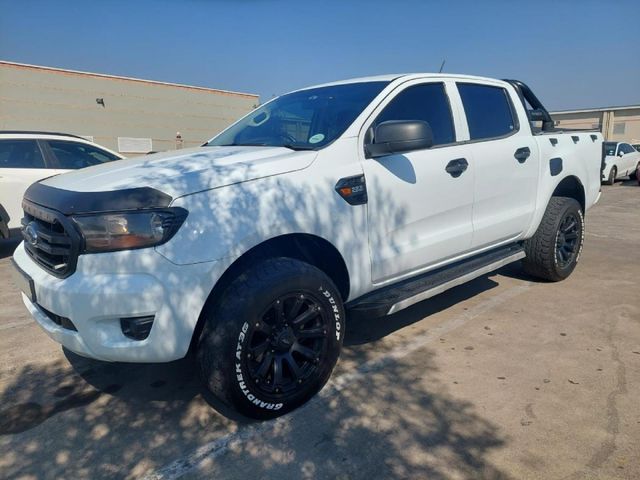 2019 Ford Ranger 2.2 TDCi XL Double-Cab, photo 2
