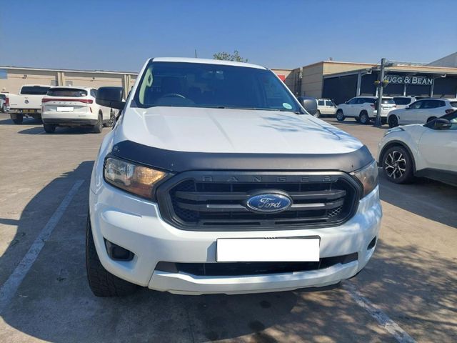 2019 Ford Ranger 2.2 TDCi XL Double-Cab, photo 3