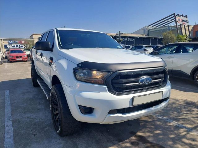 2019 Ford Ranger 2.2 TDCi XL Double-Cab, photo 4