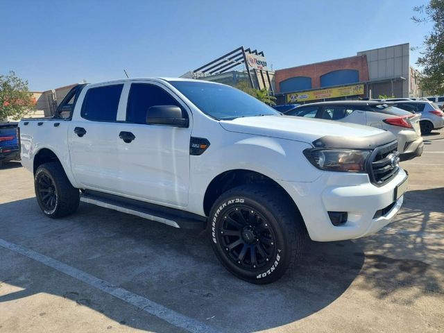 2019 Ford Ranger 2.2 TDCi XL Double-Cab, photo 5