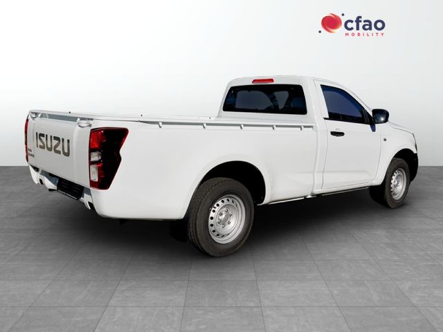 2026 Isuzu D-Max 1.9 DDI LR Single-Cab, photo 2