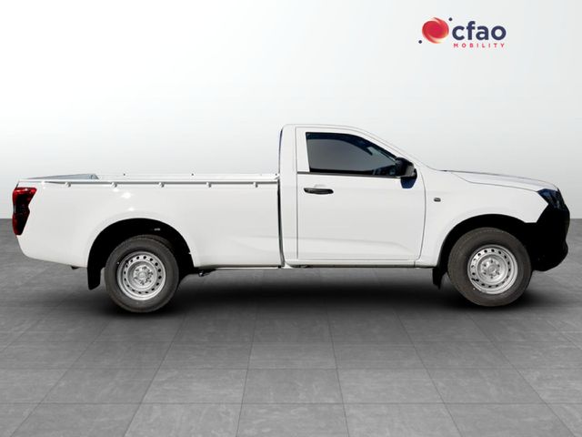 2026 Isuzu D-Max 1.9 DDI LR Single-Cab, photo 3