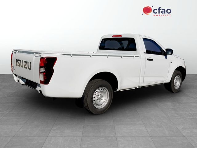 2026 Isuzu D-Max 1.9 DDI LR Single-Cab, photo 2