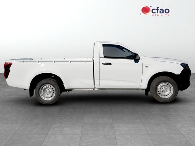 2026 Isuzu D-Max 1.9 DDI LR Single-Cab, photo 3