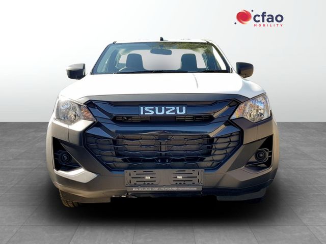 2026 Isuzu D-Max 1.9 DDI LR Single-Cab, photo 4