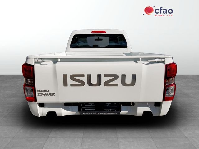 2026 Isuzu D-Max 1.9 DDI LR Single-Cab, photo 5
