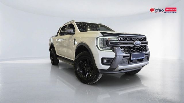 2023 Ford Ranger 3.0D V6 Wildtrak AWD Double Cab Auto, photo 2