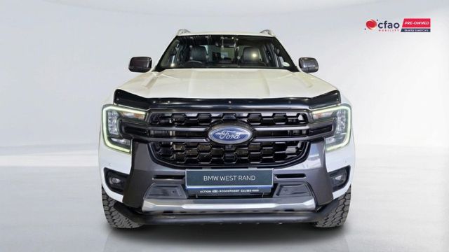 2023 Ford Ranger 3.0D V6 Wildtrak AWD Double Cab Auto, photo 3
