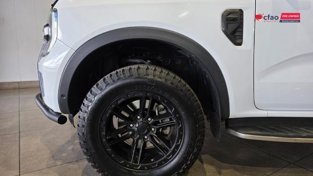 2023 Ford Ranger 3.0D V6 Wildtrak AWD Double Cab Auto, photo 4