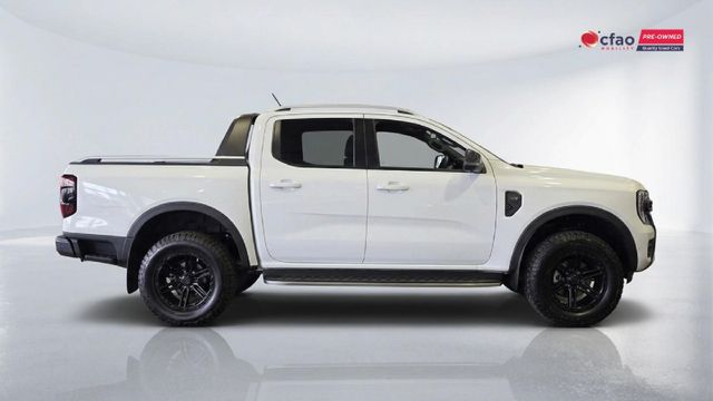 2023 Ford Ranger 3.0D V6 Wildtrak AWD Double Cab Auto, photo 5