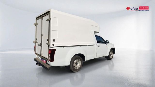 2024 Isuzu D-Max 250C Single-Cab, photo 2