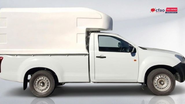 2024 Isuzu D-Max 250C Single-Cab, photo 3