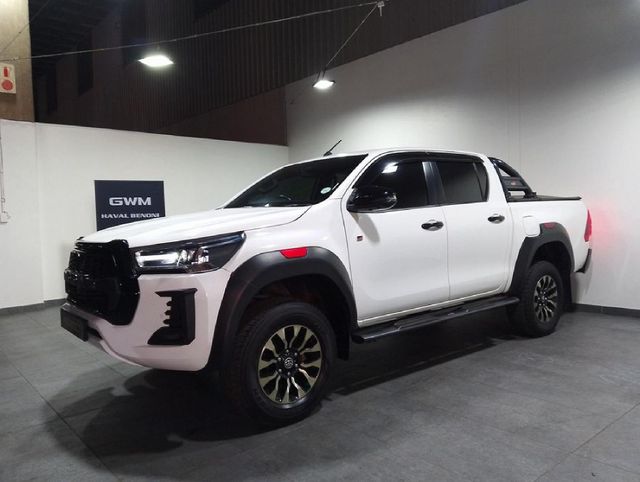 2023 Toyota Hilux 2.8 GD-6 GR-S 4x4 Auto Double Cab
