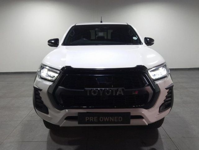 2023 Toyota Hilux 2.8 GD-6 GR-S 4x4 Auto Double Cab, photo 2