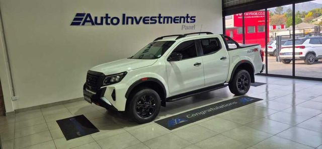 2024 Nissan Navara 2.5 DDTi PRO-4X 4X4 Auto Double-Cab