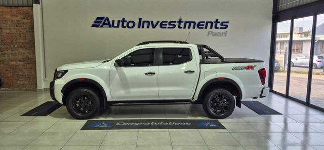 2024 Nissan Navara 2.5 DDTi PRO-4X 4X4 Auto Double-Cab, photo 2