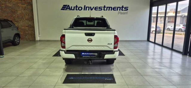 2024 Nissan Navara 2.5 DDTi PRO-4X 4X4 Auto Double-Cab, photo 4