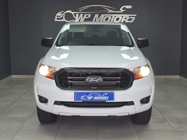 2020 Ford Ranger 2.2 TDCi XL Auto Double-Cab, photo 2